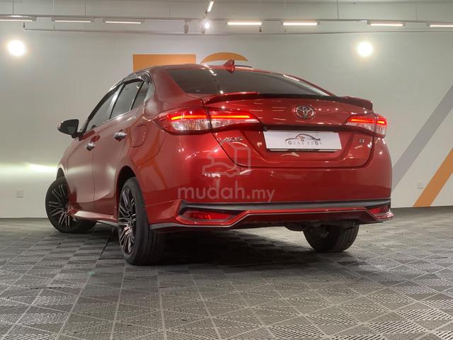 2021 Toyota VIOS 1.5 G  (A) F*LOAN / TIPTOP COND - 5