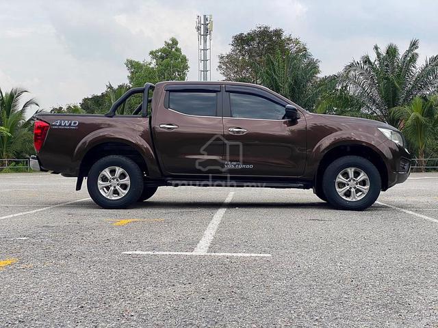 2018 Nissan NAVARA 2.5 A (LOAN KEDAI IC SAHAJA ) - 3