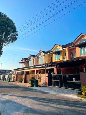 STEPHEN YONG Double Storey Terrace Intermediate For Rent @Stephen Yong 1