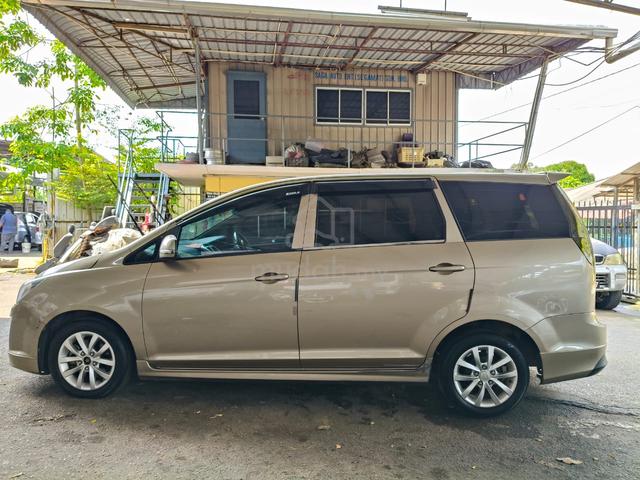 2012 Proton Exora Bold 1.6 cc (m) one owner (mpv) - 2