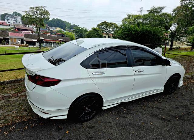 2014 Honda CITY 1.5 E MY14 GM6 (A) - 5