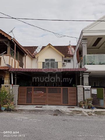Bilik sewa muslimat Bertam Putra,Kepala Batas 1