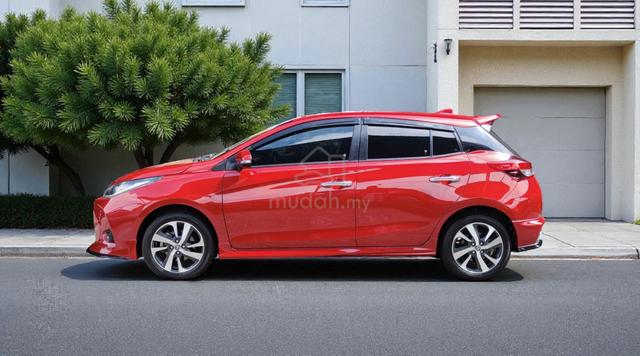 2021 Toyota YARIS 1.5 G FACELIFT (A) - 5
