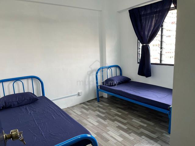 Bilik sewa murah petaling jaya 1