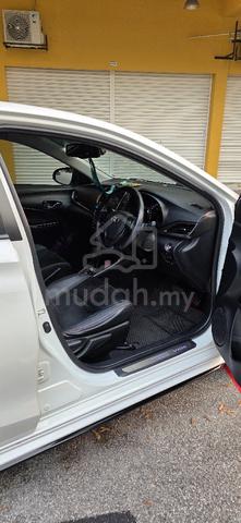 2021 Toyota VIOS 1.5 GR-S FACELIFT (A) - 5