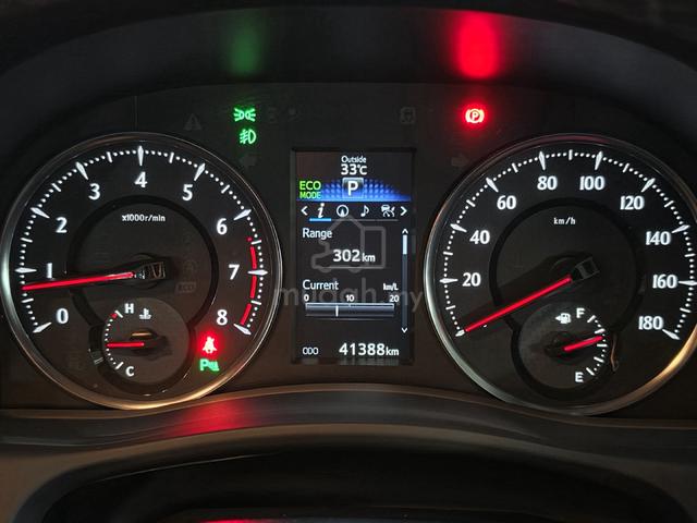 2017 Toyota ALPHARD 2.5 S A PACKAGE TYPE BLACK - 5