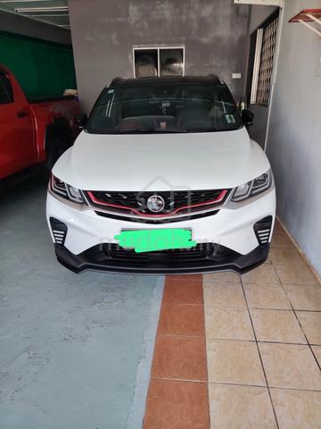 2022 Proton X50 1.5 TGDI FLAGSHIP MY20 (A) - 1