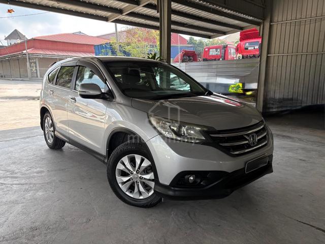 2014 Honda CR-V 2.0 i-VTEC FACELIFT (A) - 1