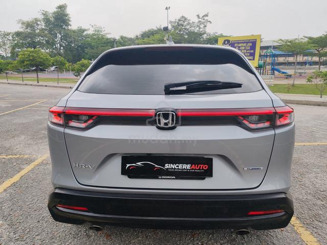 Honda HR-V 1.5 TURBO V F/SERVICE REC U/WARRANTY - 4
