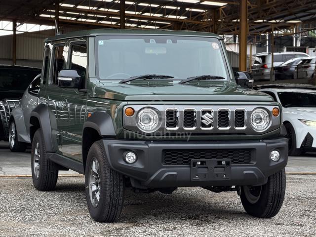 2025 Suzuki JIMNY 1.5 4 DOOR+8 yrs warranty - 1