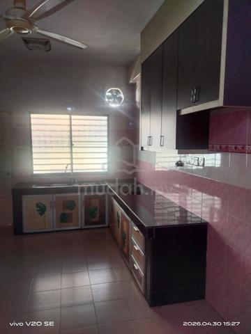 In Tampin ,Negeri Sembilan  Double storey 1