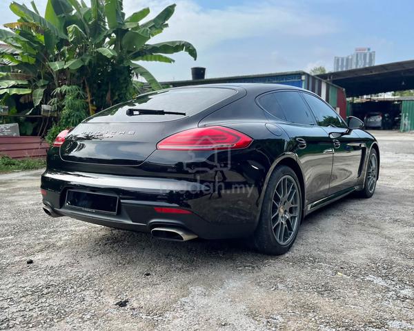 LKEDAI 2014 Porsche PANAMERA 3.6 FACELIFT Imp.BARU - 2