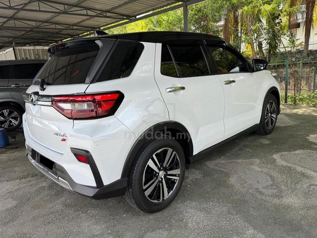 2022 Perodua ATIVA 1.0 AV (A) ADVANCED 16K MILEAGE - 4