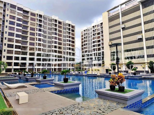 The Club Condominium 1