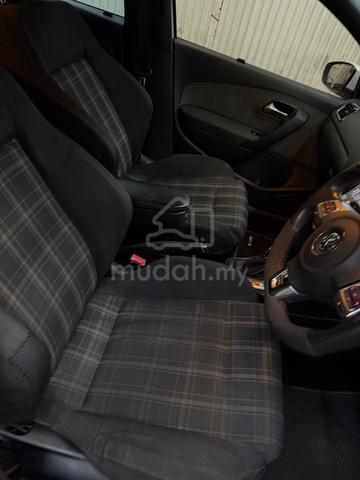 2012 Volkswagen POLO 1.4 GTi TSI (CBU) (A) - 4
