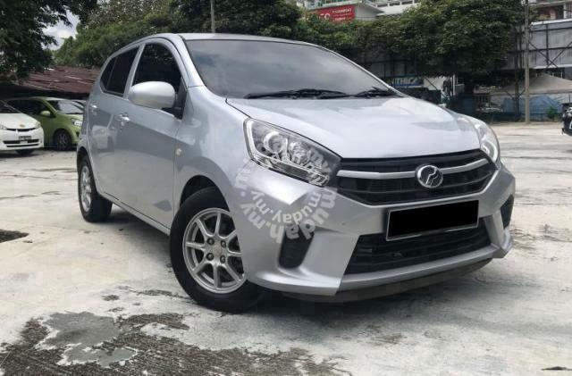 2019 Perodua Axia 1 0 A G Spec Fre Waranty Promo Cars For Sale In Kl City Kuala Lumpur