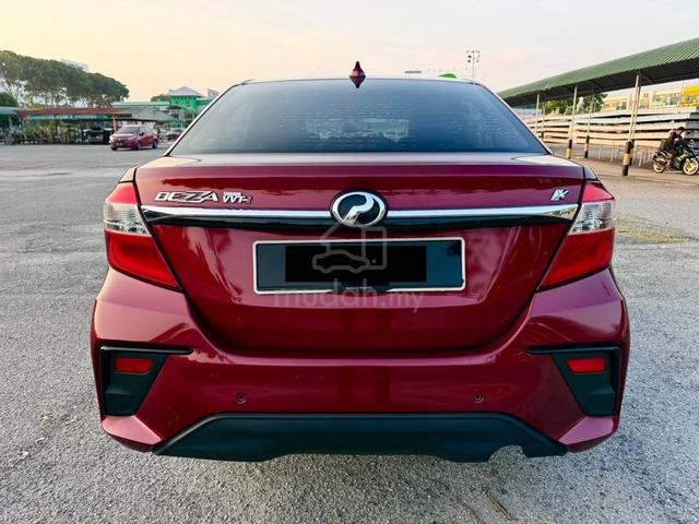 2024 Perodua BEZZA 1.3 X FACELIFT (A) LIKE NEW - 5