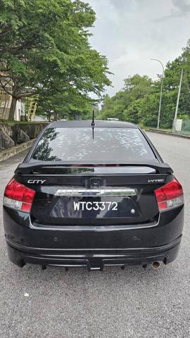 2009 Honda CITY 1.5 E (A) - 2