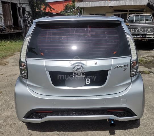 2016 Perodua MYVI 1.3 PREMIUM X FACELIFT (A) - 4