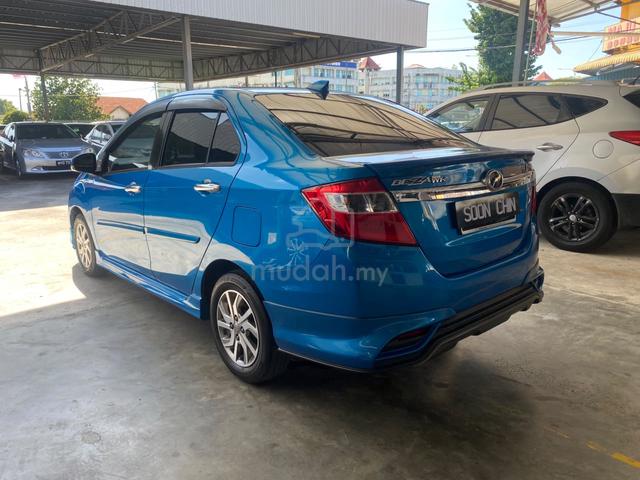 Perodua BEZZA 1.3AV (A) 2016 [Wrnty Up to 5 Years] - 5