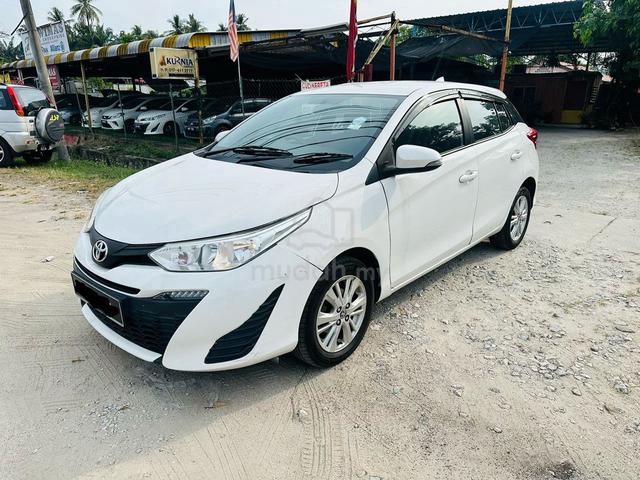 2019 Toyota YARIS 1.5 (A) - 3