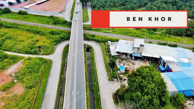 8 Acres | Industrial Land | Beside Mainroad | Sg Jawi | PENANG 5