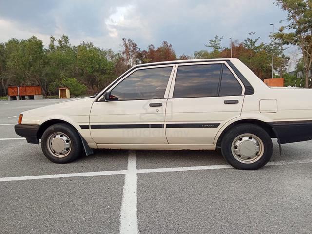 1995 Toyota AE86 1.6 GT APEX (M) - 3