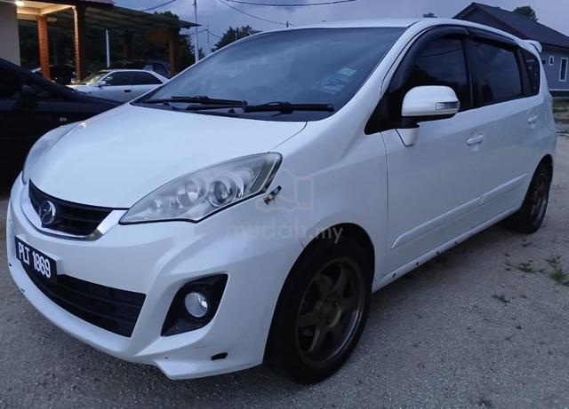 2014 Perodua ALZA 1.5 EZ STANDARD FACELIFT (A) - 1