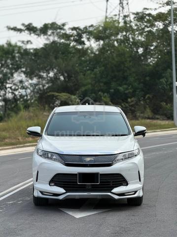 2019 Toyota HARRIER 2.0 ELEGANCE (A) Car King - 2