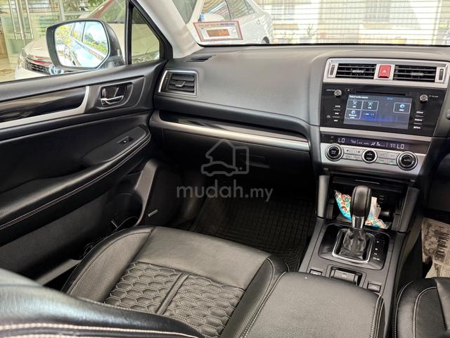 2016 Subaru OUTBACK 2.5 i-S (A) - 4