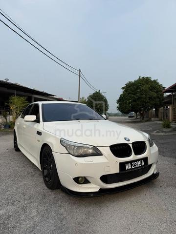 2005 Bmw 5 SERIES 2.5 25I E60 FACELIFT (A) - 5