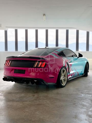 2018 Ford MUSTANG 2.3 ECOBOOST (A) - 2