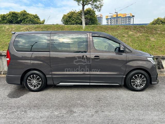 Hyundai STAREX 2.5 PRIME POWER DOOR AND POWER BOOT - 3