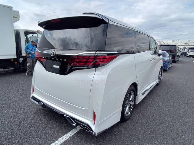 Toyota ALPHARD 2.5 Z (A) MODELISTA GRED 5A - 3
