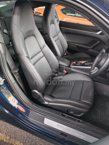 2021 Porsche 911 CARRERA 3.0L UNREG,5A,HI-SPEC,PCM - 3