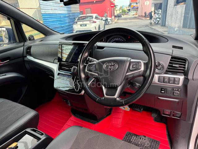 2017 Toyota ESTIMA 2.4 AERAS (A) Full Loan - 5