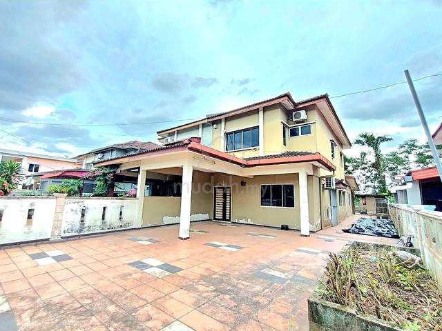 Double Storey SEMI DETACHED, Taman Bukit Chedang, Seremban 2