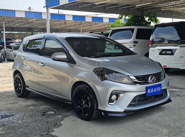 2021 Perodua MYVI 1.5 AV (A) Full Service Perodua - 2