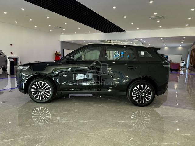 2026 New Jaecoo J5 Turbo SUV Awesome Rebate - 5