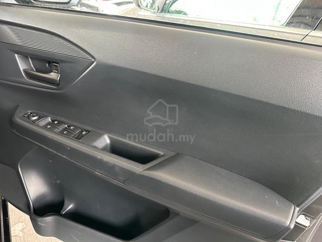 2025 Perodua AXIA X MY23 D74A (A) - 4