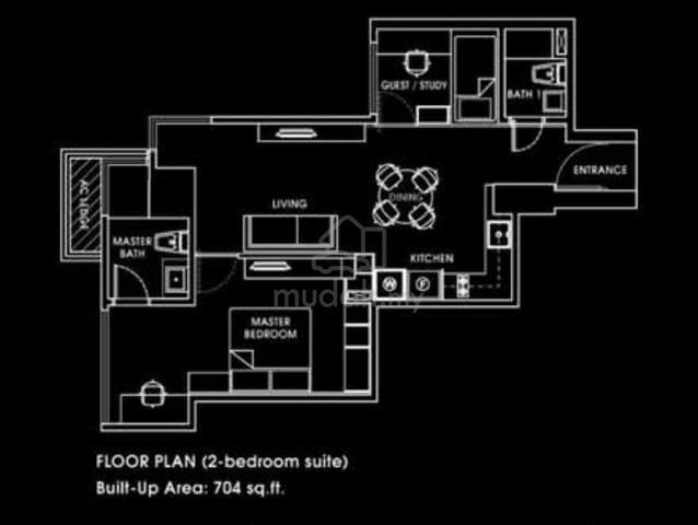Verse Suite South KL @ Old klang Road 1