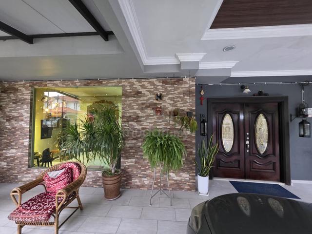 Taman Machange Bubok 1-Storey Semi Detached For Sale 1
