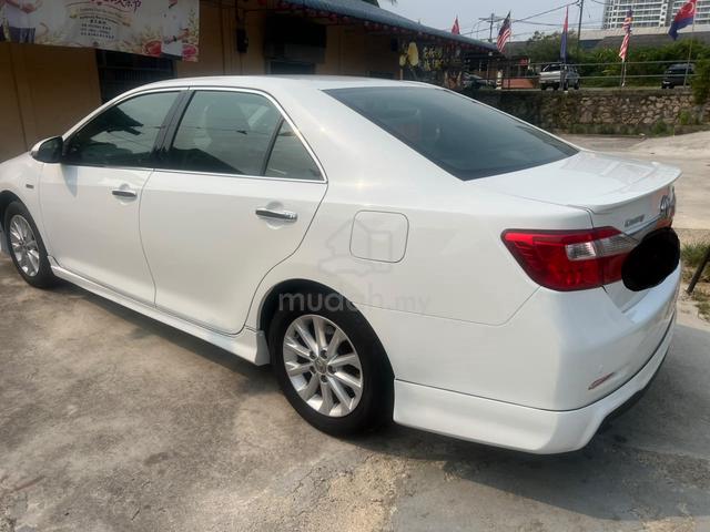 2014 Toyota CAMRY 2.0 G XV50 (A) - 2