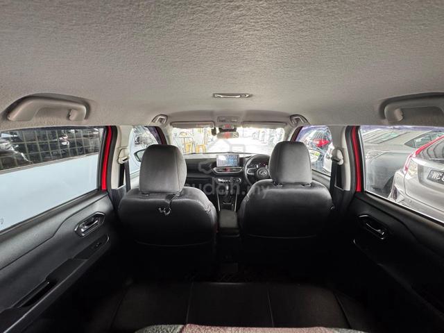 2022 Perodua ATIVA 1.0 AV (A) 3DIGIT NO 752 F/L0@N - 5