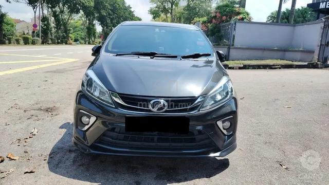 2021 Perodua MYVI 1.5 H (A) ✅ Mthly 6xx - 3