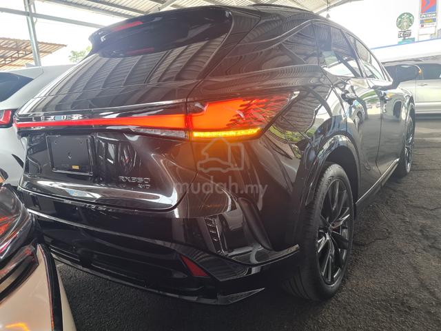 2023 Lexus RX350 2.4 F SPORT (A) PANORAMIC ROOF - 4