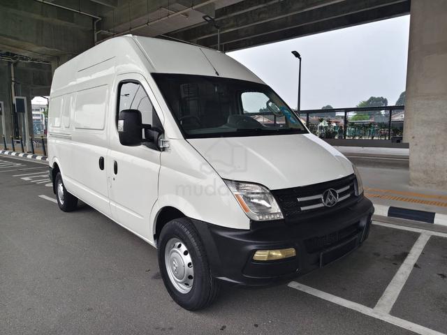 2021 MAXUS V80 (M) 2.5 PANEL VAN Diesel - 1