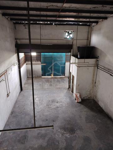 1.5sty(C) Taman peridustrian ringan usahajaya BM for rent 1