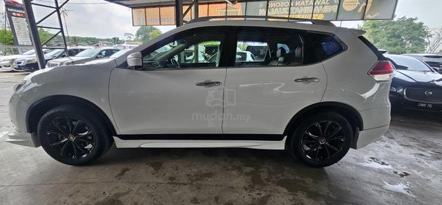 2017 Nissan X-TRAIL 2.0 IMPUL PACKAGE  (A) - 5
