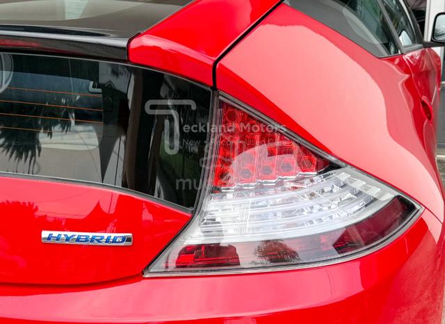 2013 Honda CR-Z 1.5 (A) S+ Facelift Honda Service - 5